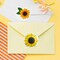 Wrapables 1.5" / 2" Thank You Stickers Roll, Sealing Stickers and Labels for Boxes, Envelopes, Bags, Small Businesses, Weddings, Parties (500pcs)